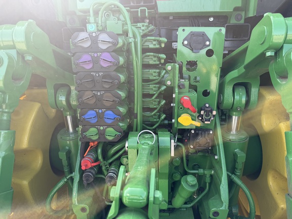 2025 John Deere 8R 410 Tractor