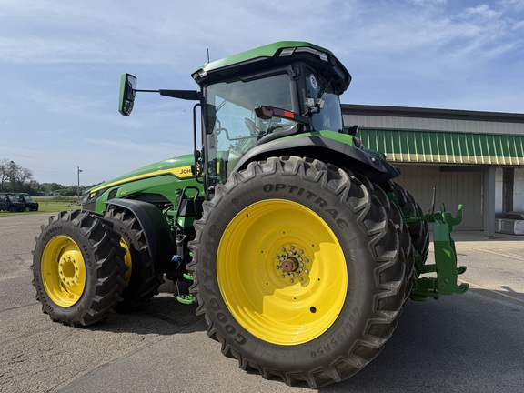 2025 John Deere 8R 410 Tractor
