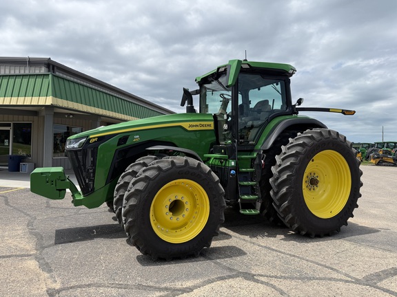 2025 John Deere 8R 410 Tractor