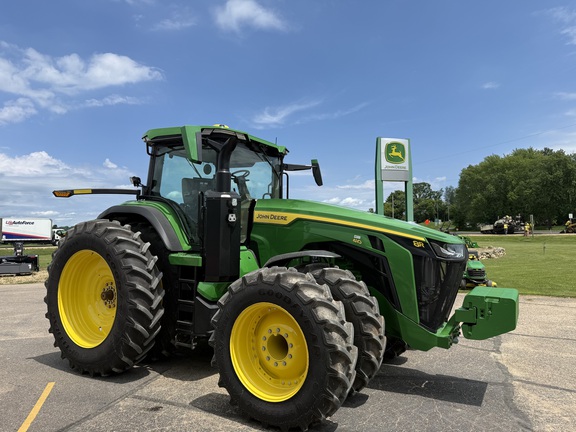 2025 John Deere 8R 410 Tractor