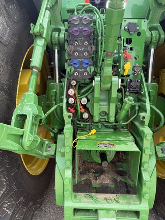 2025 John Deere 8R 410 Tractor