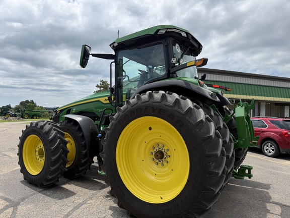 2025 John Deere 8R 410 Tractor