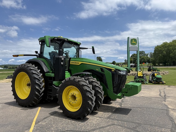 2025 John Deere 8R 410 Tractor