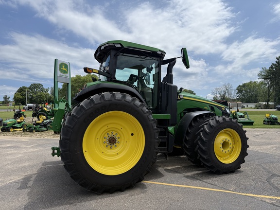 2025 John Deere 8R 410 Tractor