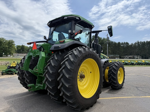 2025 John Deere 8R 410 Tractor