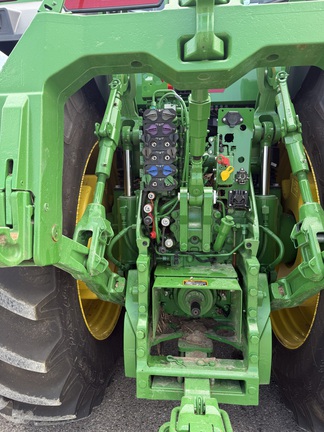 2025 John Deere 8R 410 Tractor