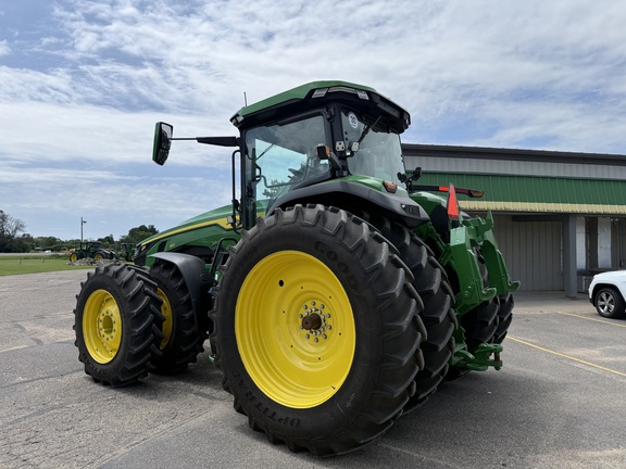 2025 John Deere 8R 410 Tractor