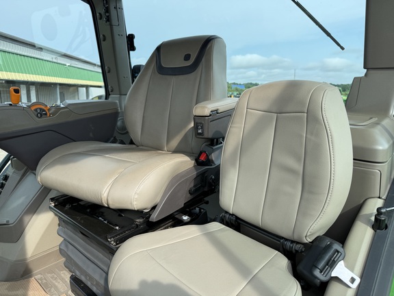 2025 John Deere 8R 410 Tractor