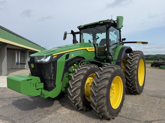 2025 John Deere 8R 410 Tractor