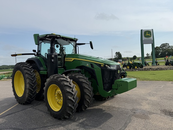 2025 John Deere 8R 410 Tractor