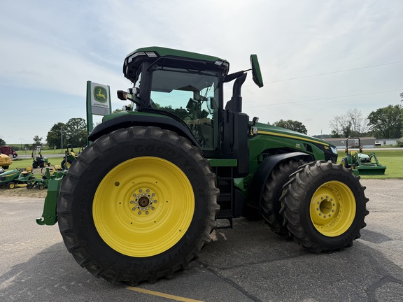 2025 John Deere 8R 410 Tractor
