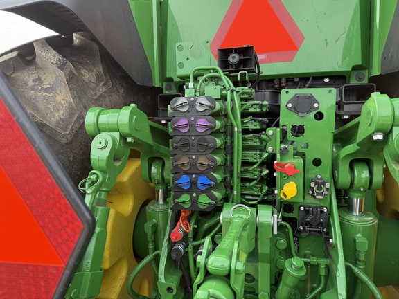 2025 John Deere 8R 410 Tractor