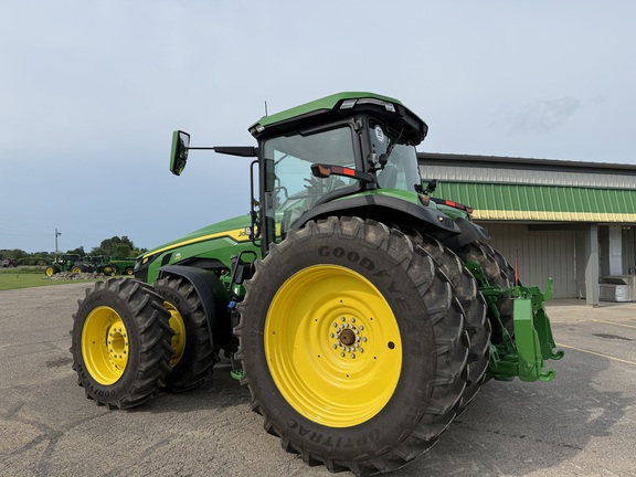 2025 John Deere 8R 410 Tractor