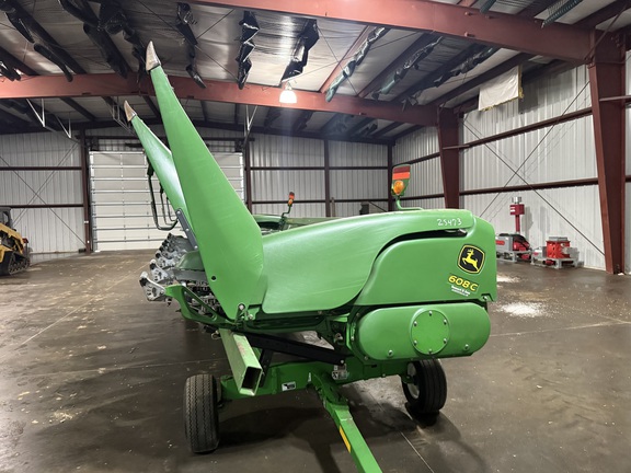 2008 John Deere 608C Header Corn Head