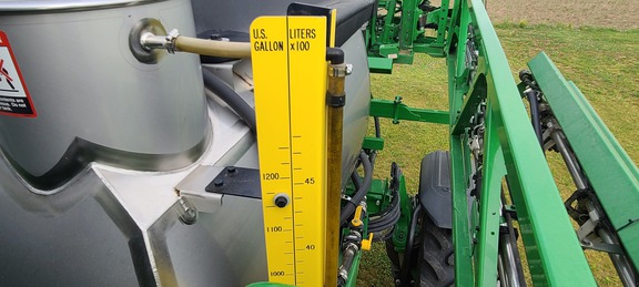 2025 John Deere 412R Sprayer/High Clearance