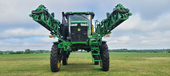 2025 John Deere 412R Sprayer/High Clearance