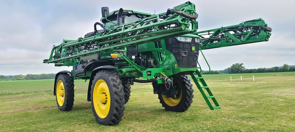 2025 John Deere 412R Sprayer/High Clearance