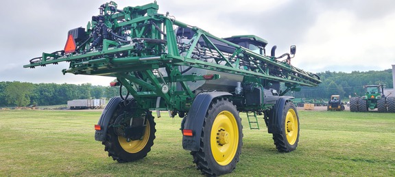 2025 John Deere 412R Sprayer/High Clearance