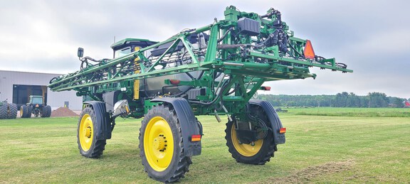 2025 John Deere 412R Sprayer/High Clearance