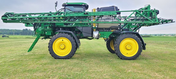 2025 John Deere 412R Sprayer/High Clearance