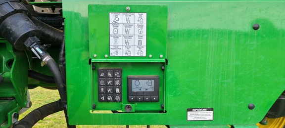 2025 John Deere 412R Sprayer/High Clearance