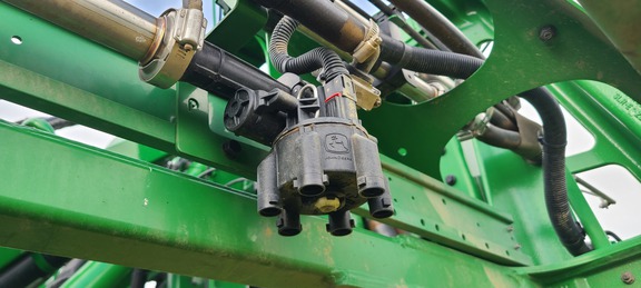 2025 John Deere 412R Sprayer/High Clearance