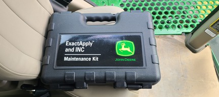 2025 John Deere 412R Sprayer/High Clearance