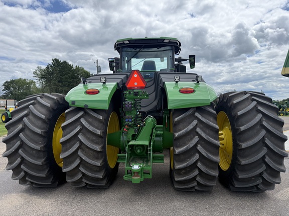 2026 John Deere 9R 590 Tractor 4WD