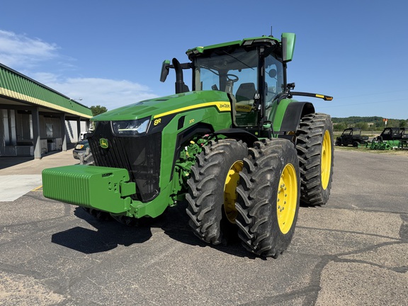 2024 John Deere 8R 370 Tractor