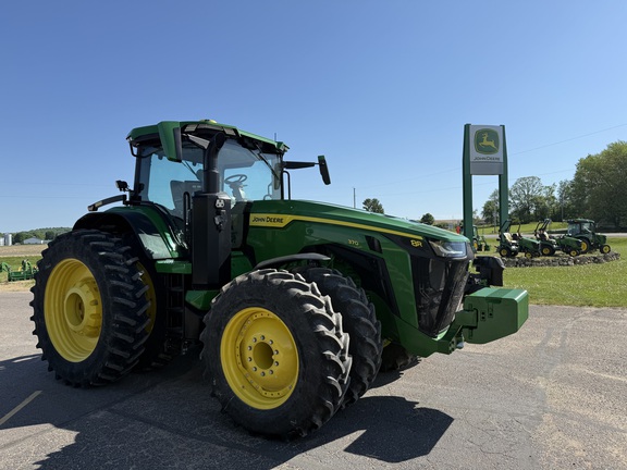 2024 John Deere 8R 370 Tractor