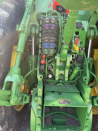 2024 John Deere 8R 370 Tractor