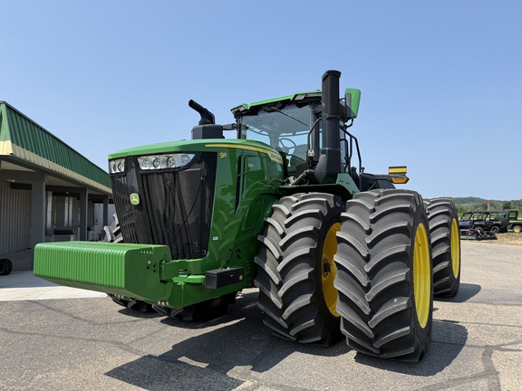 2025 John Deere 9R 590 Tractor 4WD