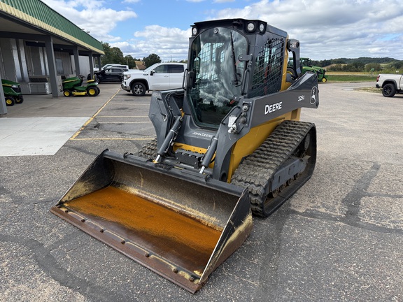 2025 John Deere 325G Compact Track Loader
