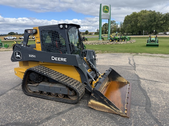 2025 John Deere 325G Compact Track Loader
