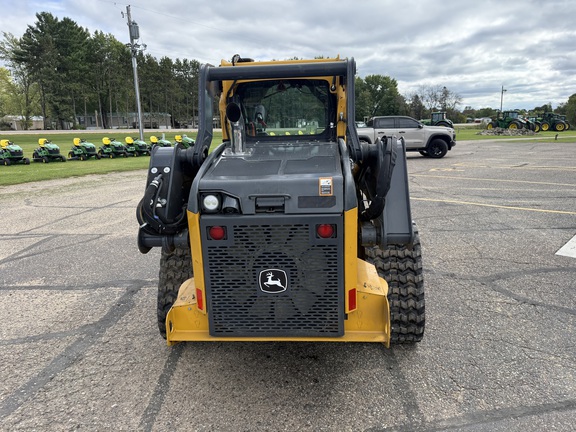 2025 John Deere 325G Compact Track Loader