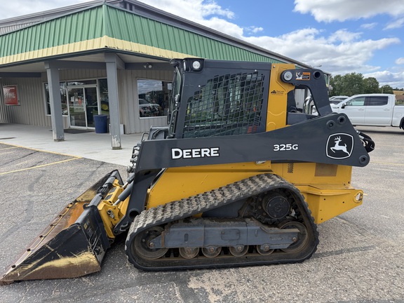 2025 John Deere 325G Compact Track Loader