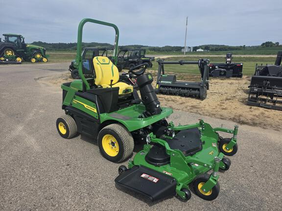 2025 John Deere 1550 Mower/Front Deck