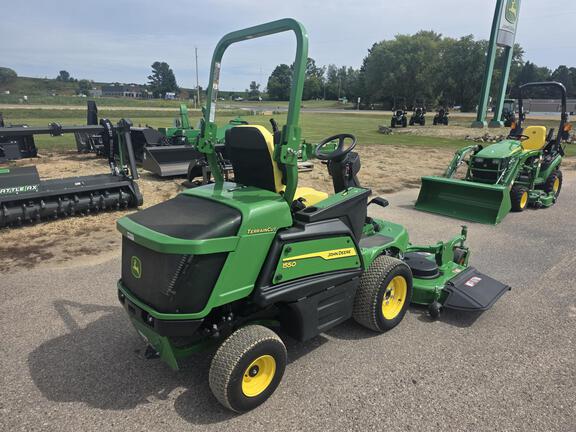 2025 John Deere 1550 Mower/Front Deck