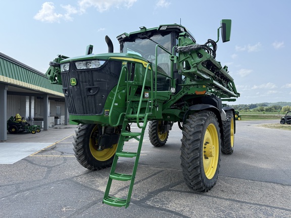 2022 John Deere 410R Sprayer/High Clearance