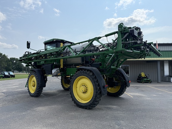 2022 John Deere 410R Sprayer/High Clearance