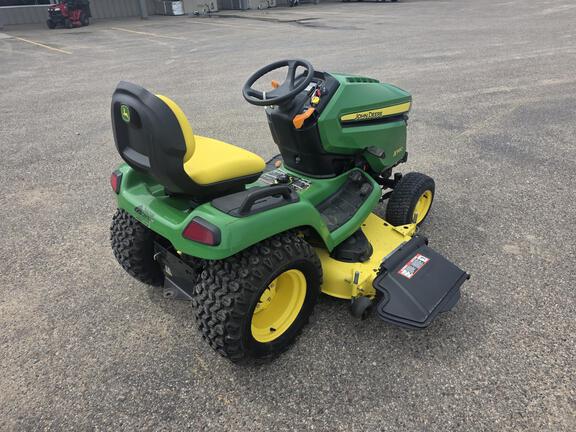 2018 John Deere X580 Garden Tractor