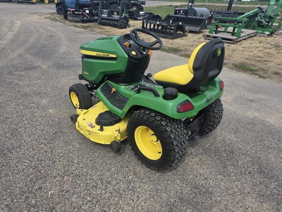 2018 John Deere X580 Garden Tractor