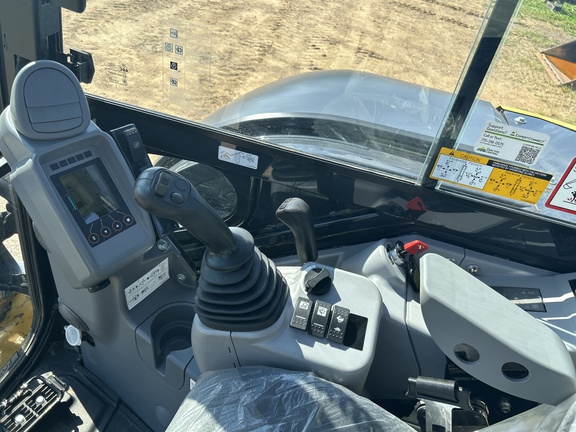 2025 John Deere 60 P Excavator Mini