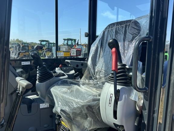 2025 John Deere 60 P Excavator Mini
