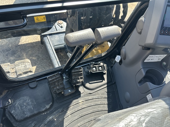 2025 John Deere 60 P Excavator Mini