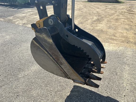 2025 John Deere 60 P Excavator Mini