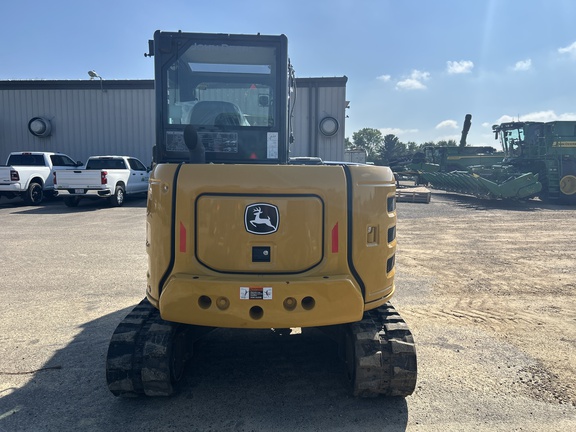 2025 John Deere 60 P Excavator Mini