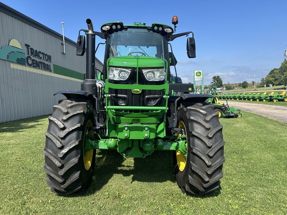 2025 John Deere 6M 155 Tractor