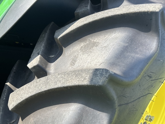 2025 John Deere 6M 155 Tractor