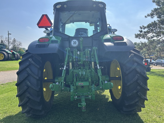 2025 John Deere 6M 155 Tractor